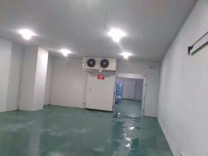 上海食品工廠原料儲藏庫