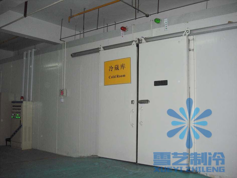 雙溫冷庫(kù)設(shè)計(jì)技術(shù),雙溫冷庫(kù)管理注意事項(xiàng)