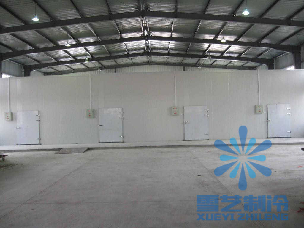 氣調保鮮庫為什么比一般的保鮮庫要好？