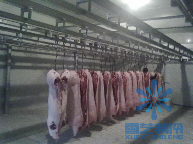 肉制品豬肉冷藏保鮮庫以及注意事項!!