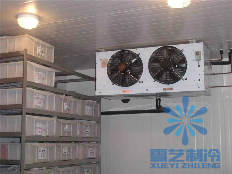 存放50噸貨物需要多大冷凍庫，冷凍庫需要多少錢？