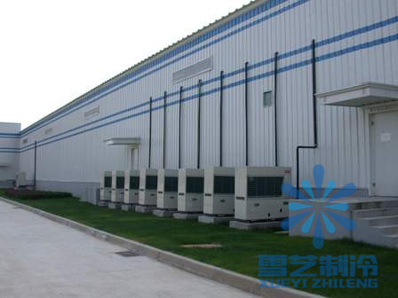 保鮮冷庫與氣調保鮮冷庫那個好?