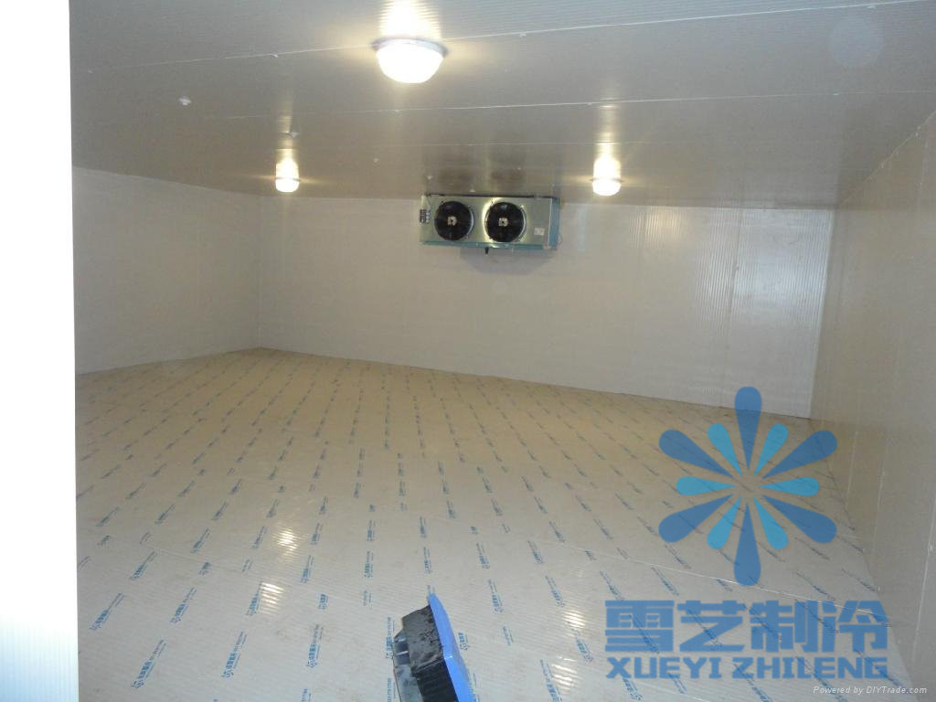 榴蓮保鮮冷庫建造，榴蓮保鮮庫設(shè)計(jì)安裝