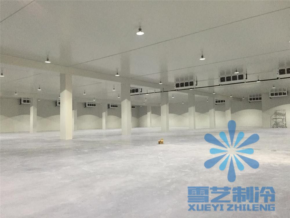 萬噸冷庫設計安裝，冷庫建造，冷庫造價多少錢