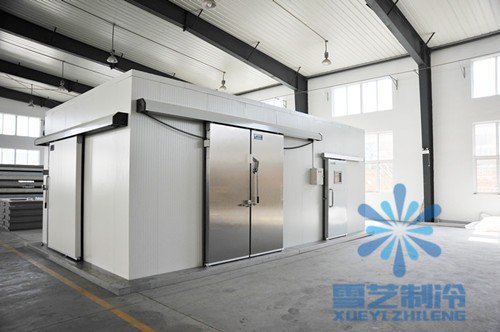 上海冷庫設計安裝，冷庫價格問題