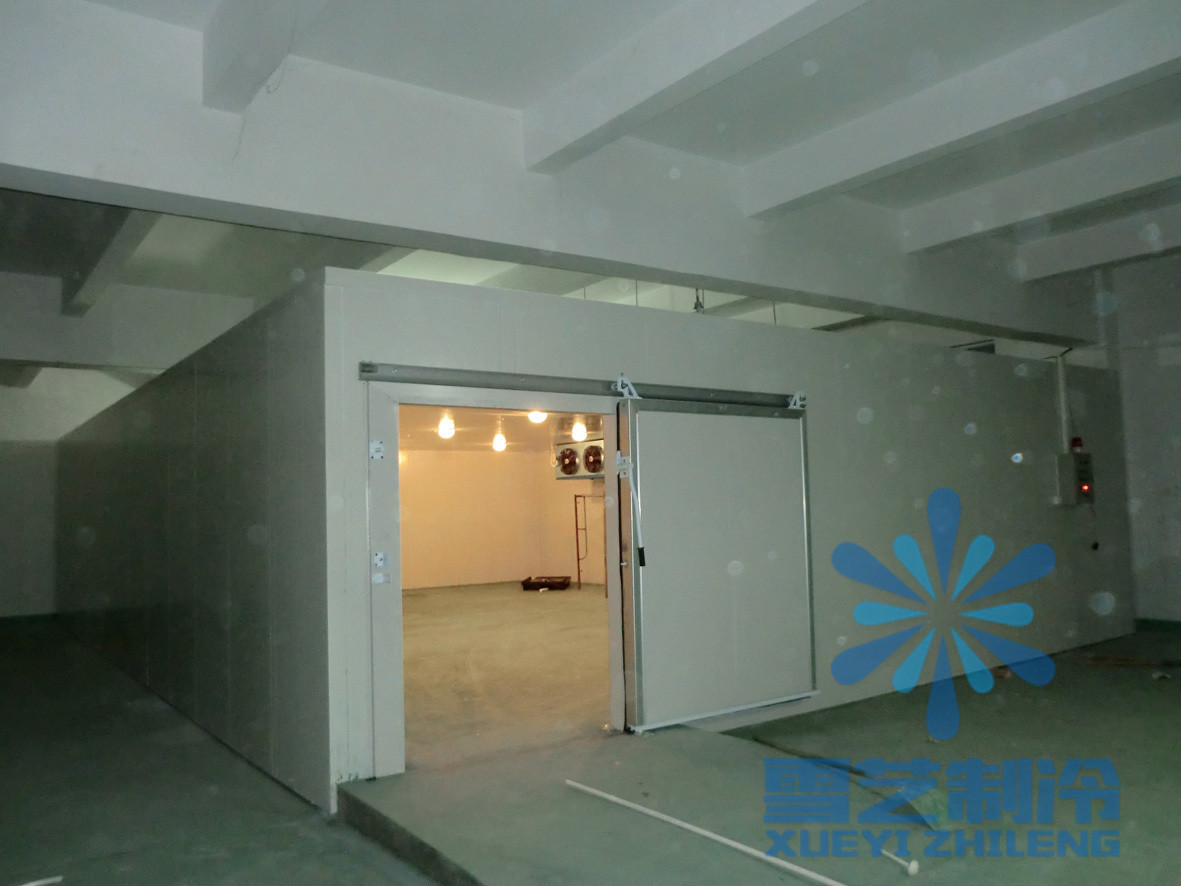  上海保鮮冷庫(kù)設(shè)計(jì)安裝，當(dāng)然選上海雪藝制冷