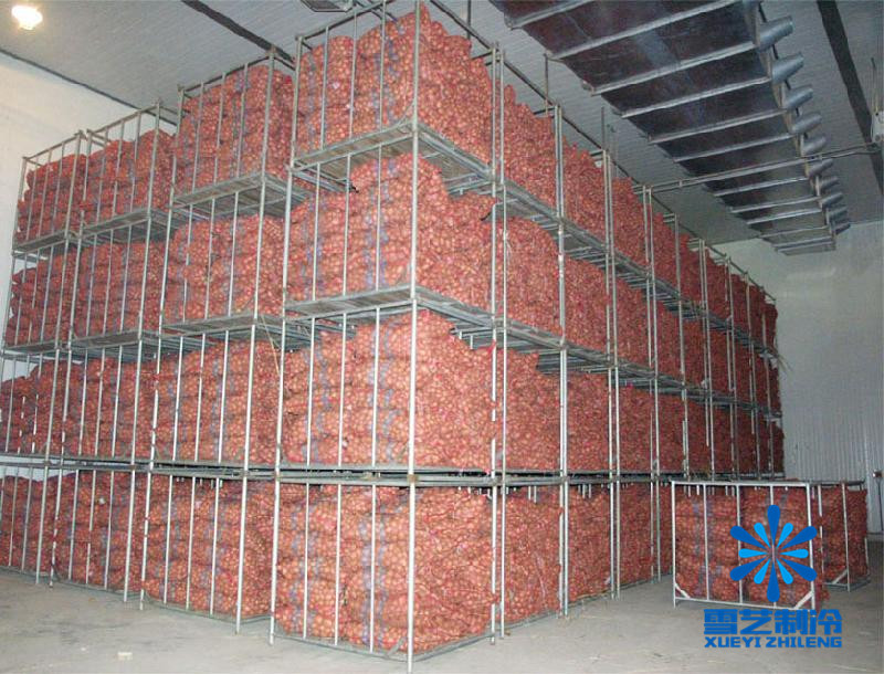 500保鮮冷庫設計安裝，冷庫造價多少錢