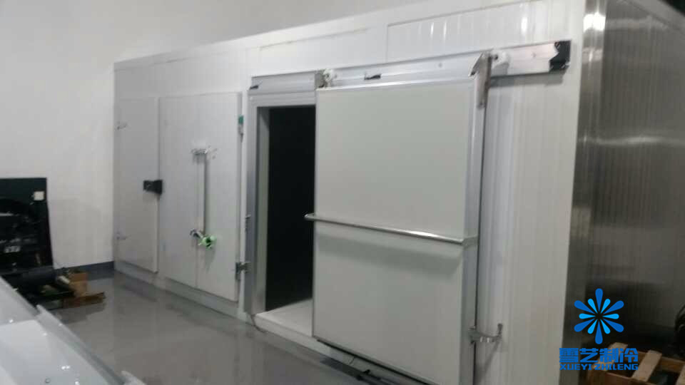 建一個小型海鮮速凍冷庫需要多少錢？