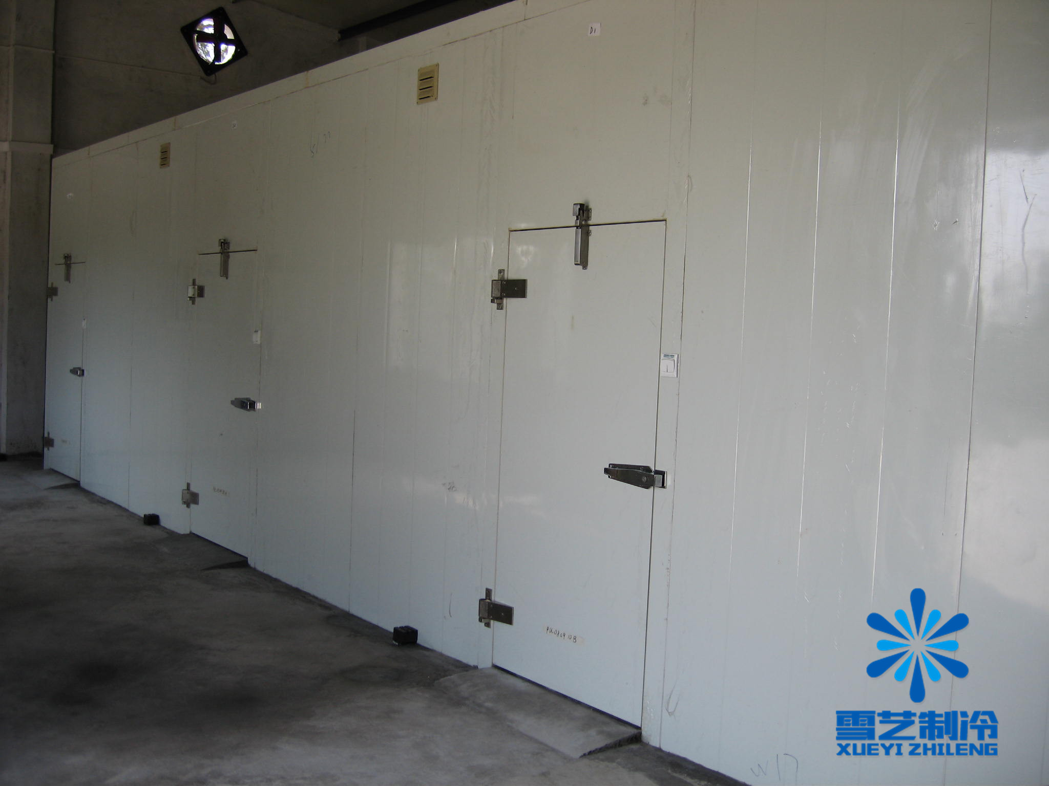 水產(chǎn)海鮮冷庫有哪些分類？