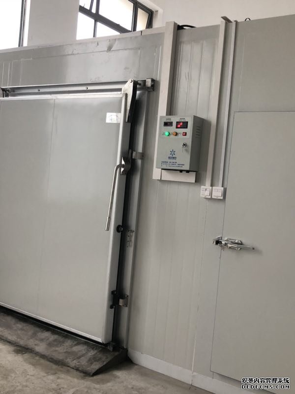 實(shí)驗(yàn)冷庫(kù)