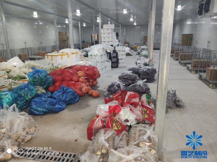 冷庫安裝 冷庫安裝