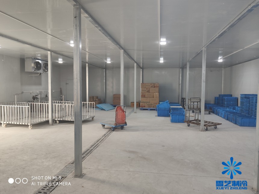 冷庫安裝 冷庫安裝
