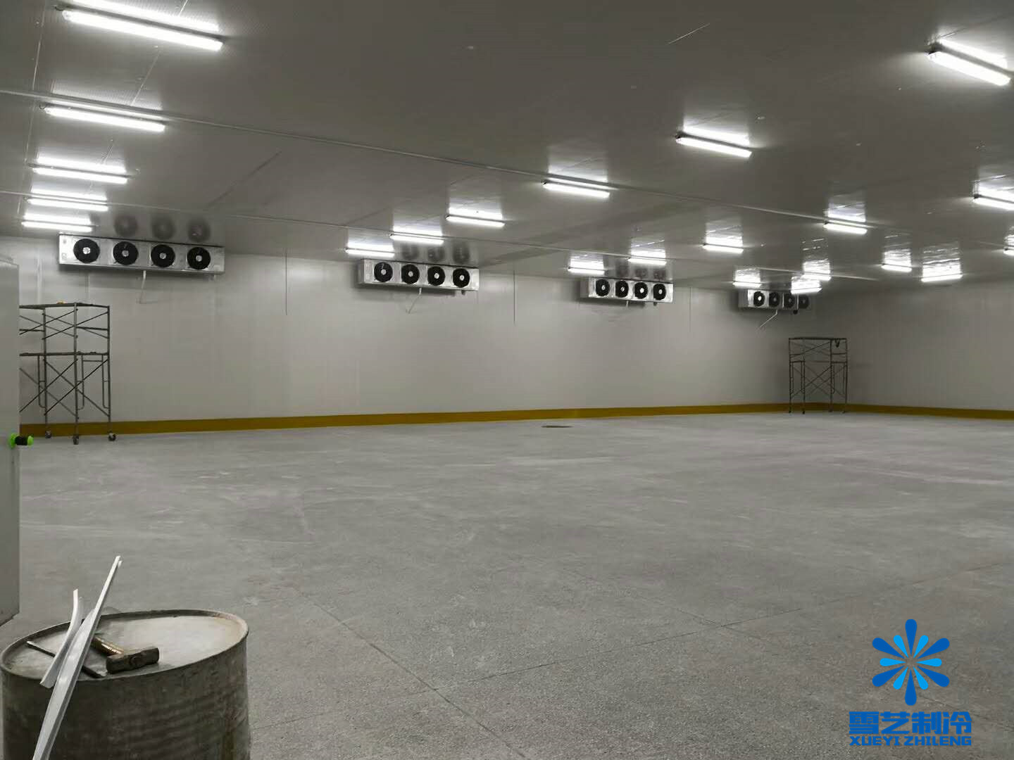 水果保鮮冷庫(kù)