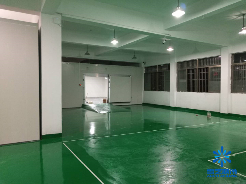 冷庫安裝 冷庫安裝