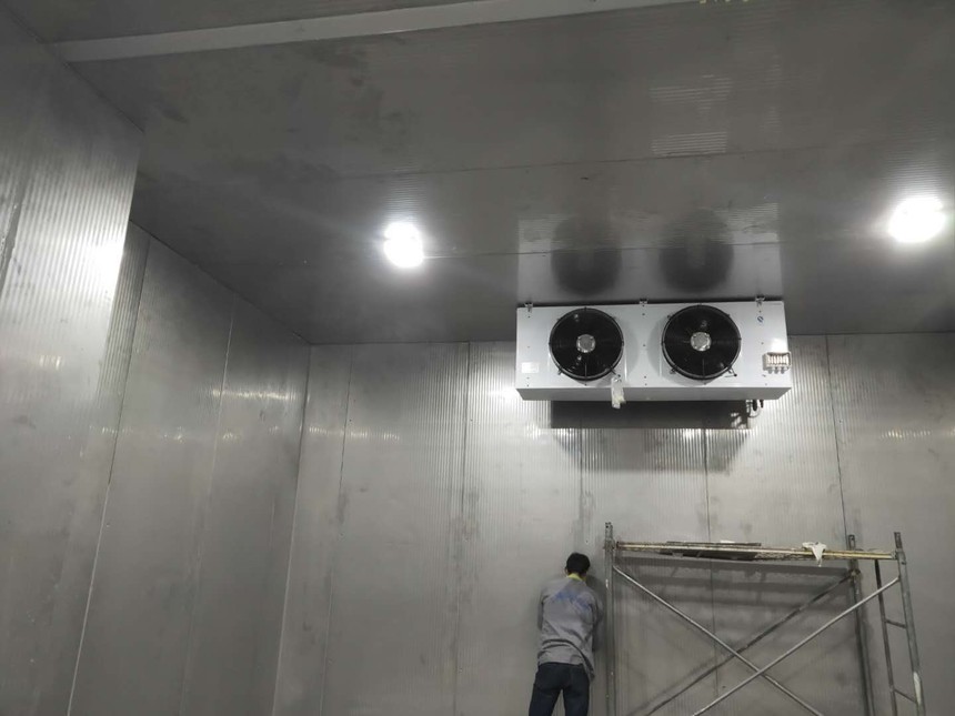 垃圾存放冷庫 垃圾存放冷庫