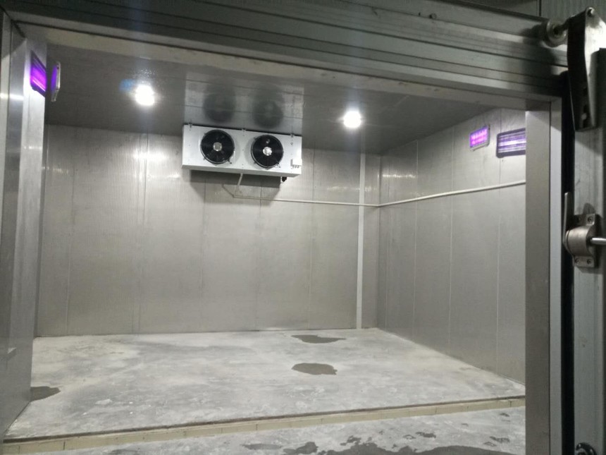 垃圾存放冷庫 垃圾存放冷庫