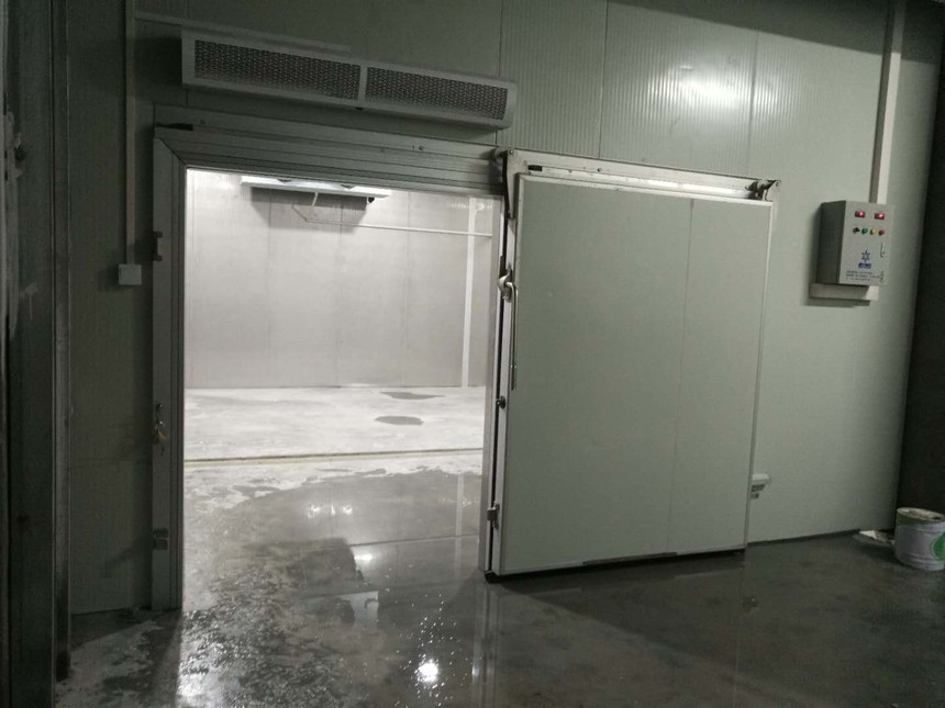 垃圾存放冷庫 垃圾存放冷庫