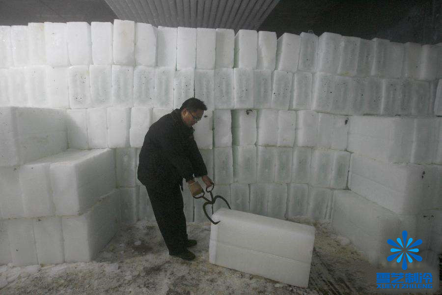 冰庫安裝公司,制冰冷庫,儲存冰塊