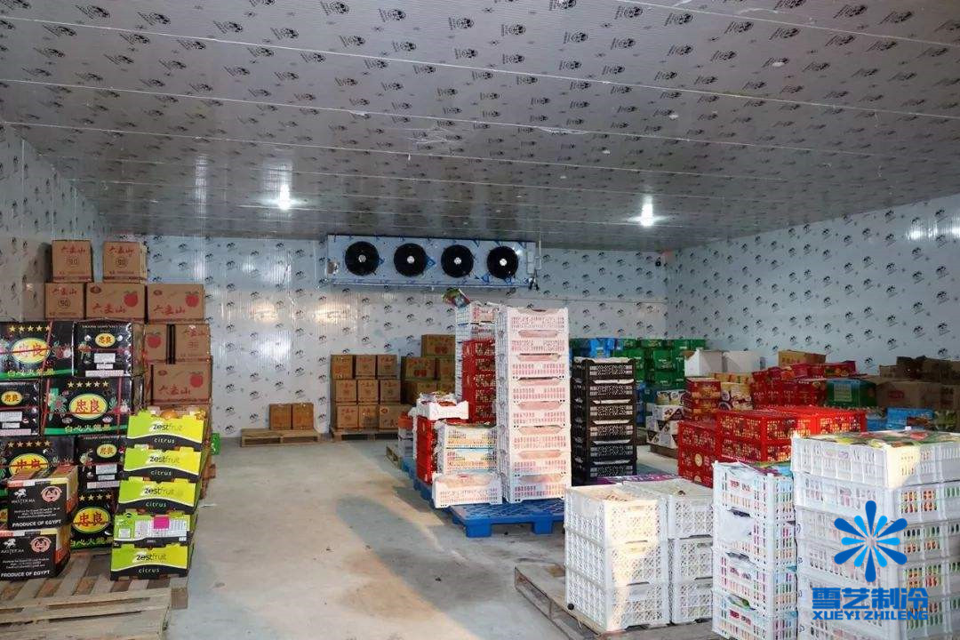 修建100噸水果裝配式保鮮冷庫造價(jià)核算