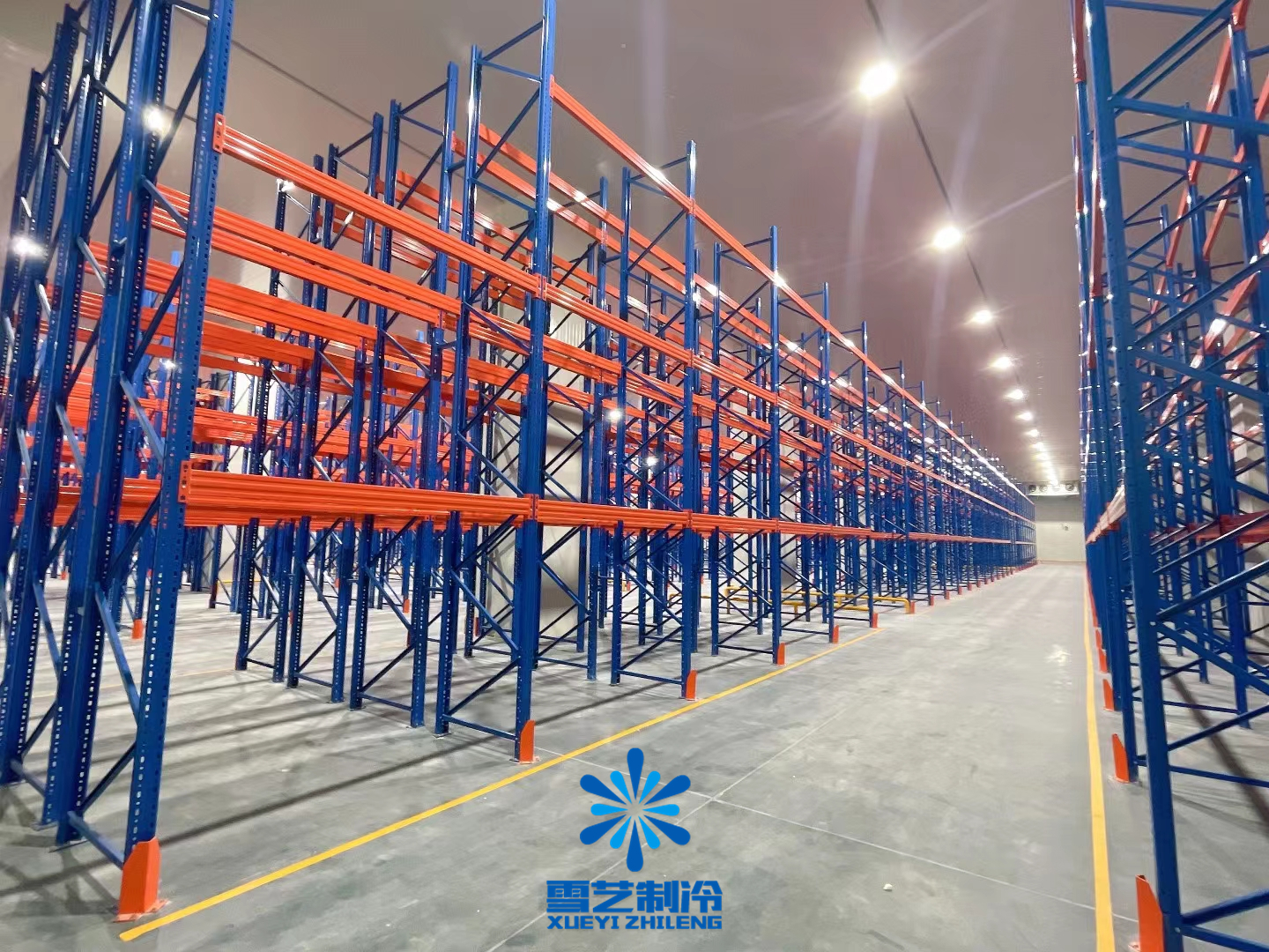 大型冷庫造價 大型冷庫造價