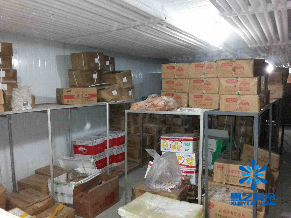 雪糕冷庫 雪糕冷庫