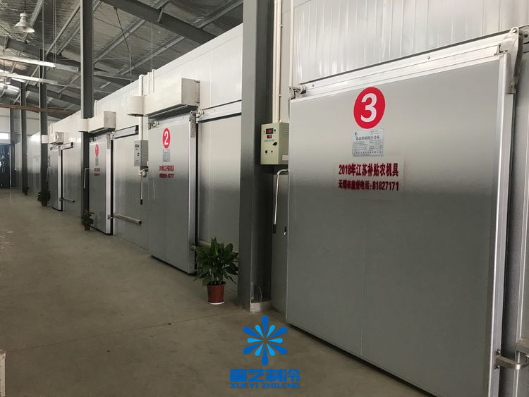 黃瓜冷庫 黃瓜冷庫