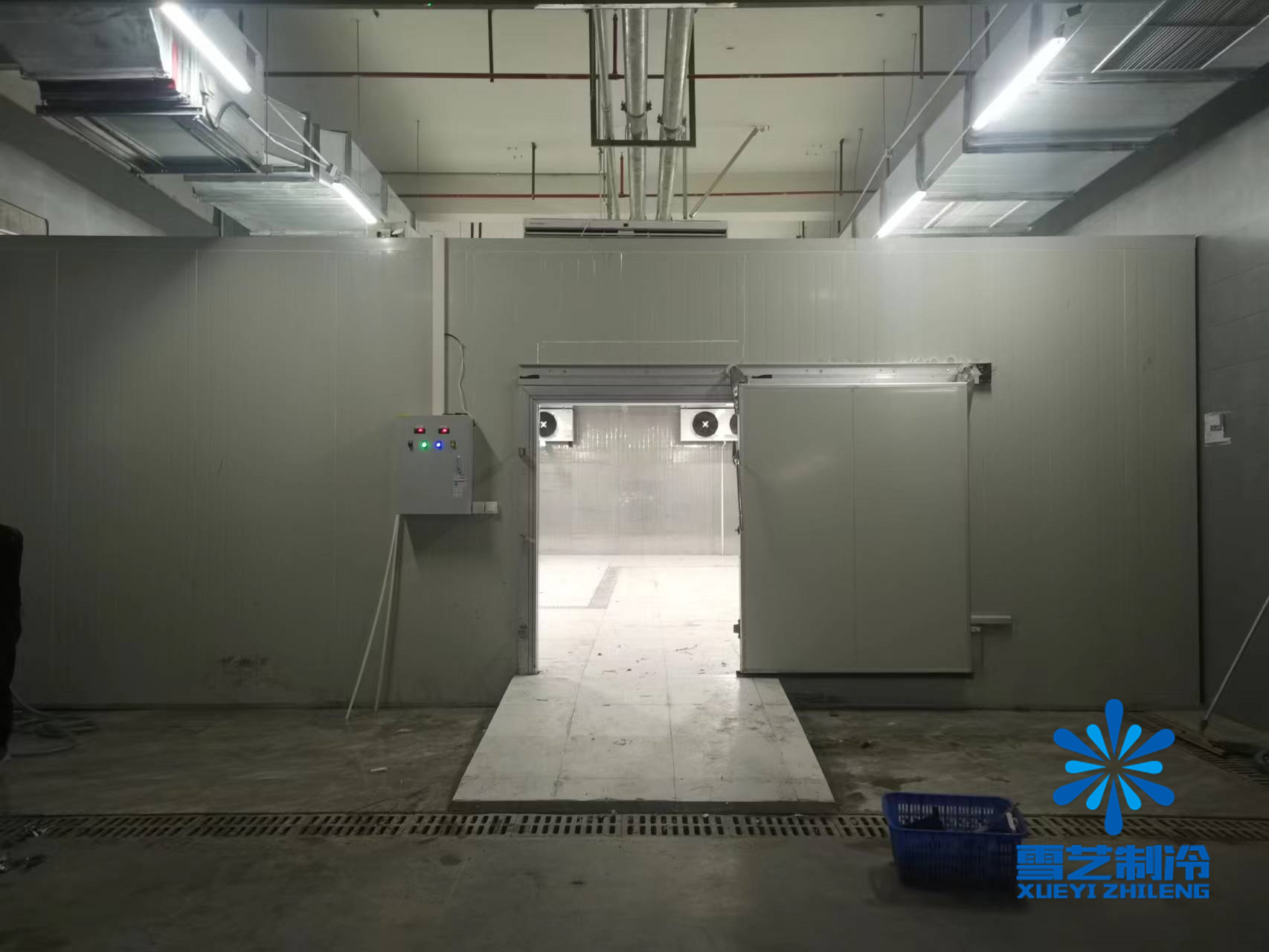 垃圾冷庫造價