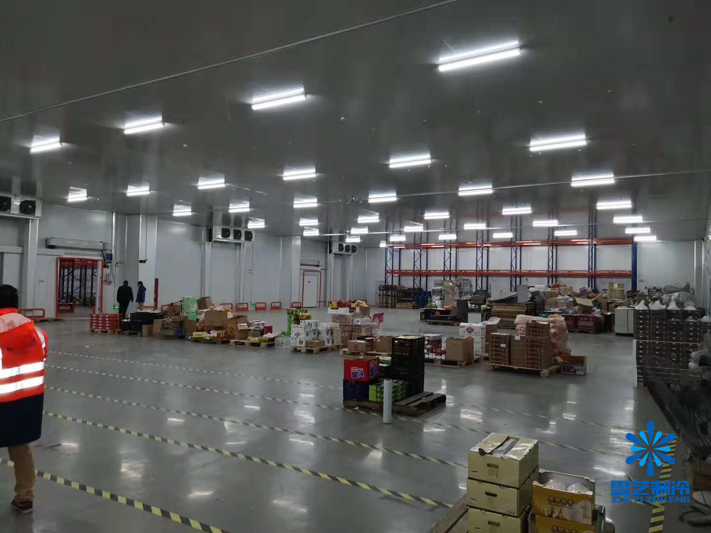 加工廠冷庫(kù) 加工廠冷庫(kù)