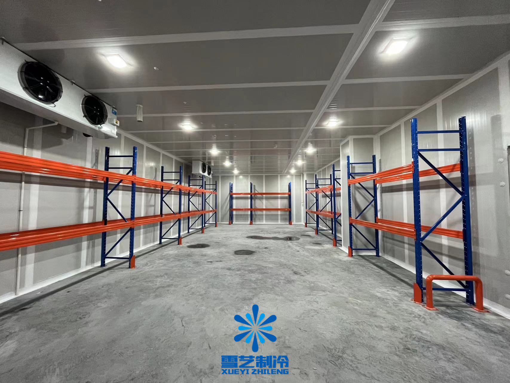 浙江麗水果蔬氣調保鮮冷庫 浙江麗水果蔬氣調保鮮冷庫