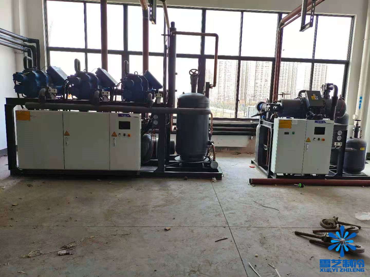 冷庫機組 冷庫機組