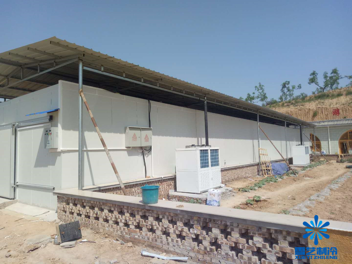 農(nóng)村安裝冷庫(kù)多少錢