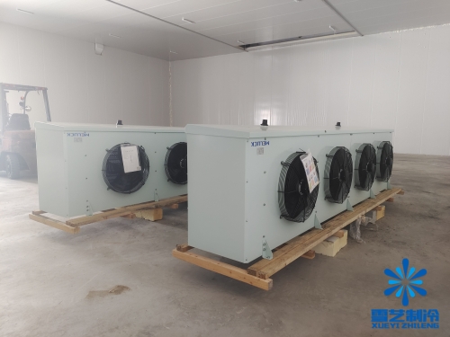 冷庫(kù)安裝制冷管道如何排污？