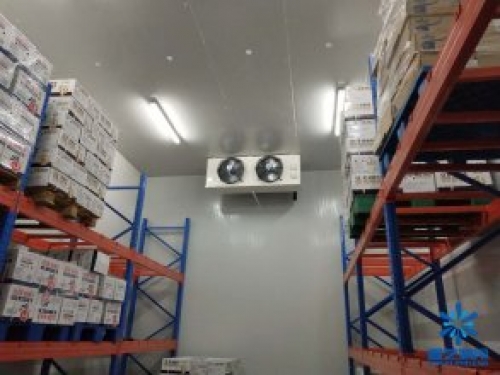 上海軼仕實業有限公司保鮮、冷凍雙溫庫