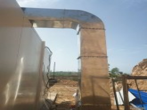 山西省、烘干庫/高溫庫80℃冷庫建造